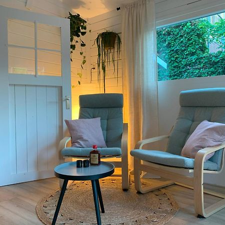 Tiny House Tussen De Grachten Sneek Kültér fotó
