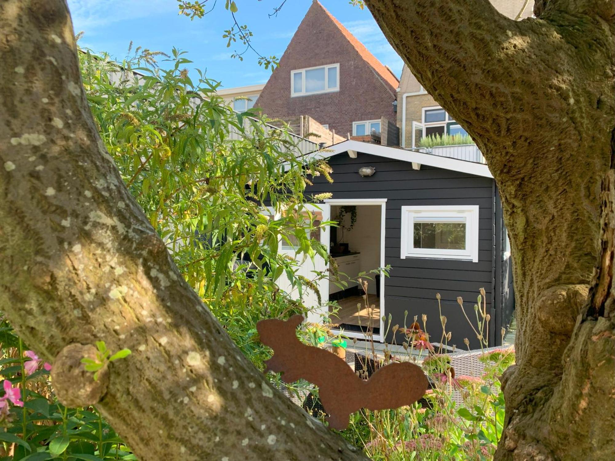Tiny House Tussen De Grachten Sneek Kültér fotó