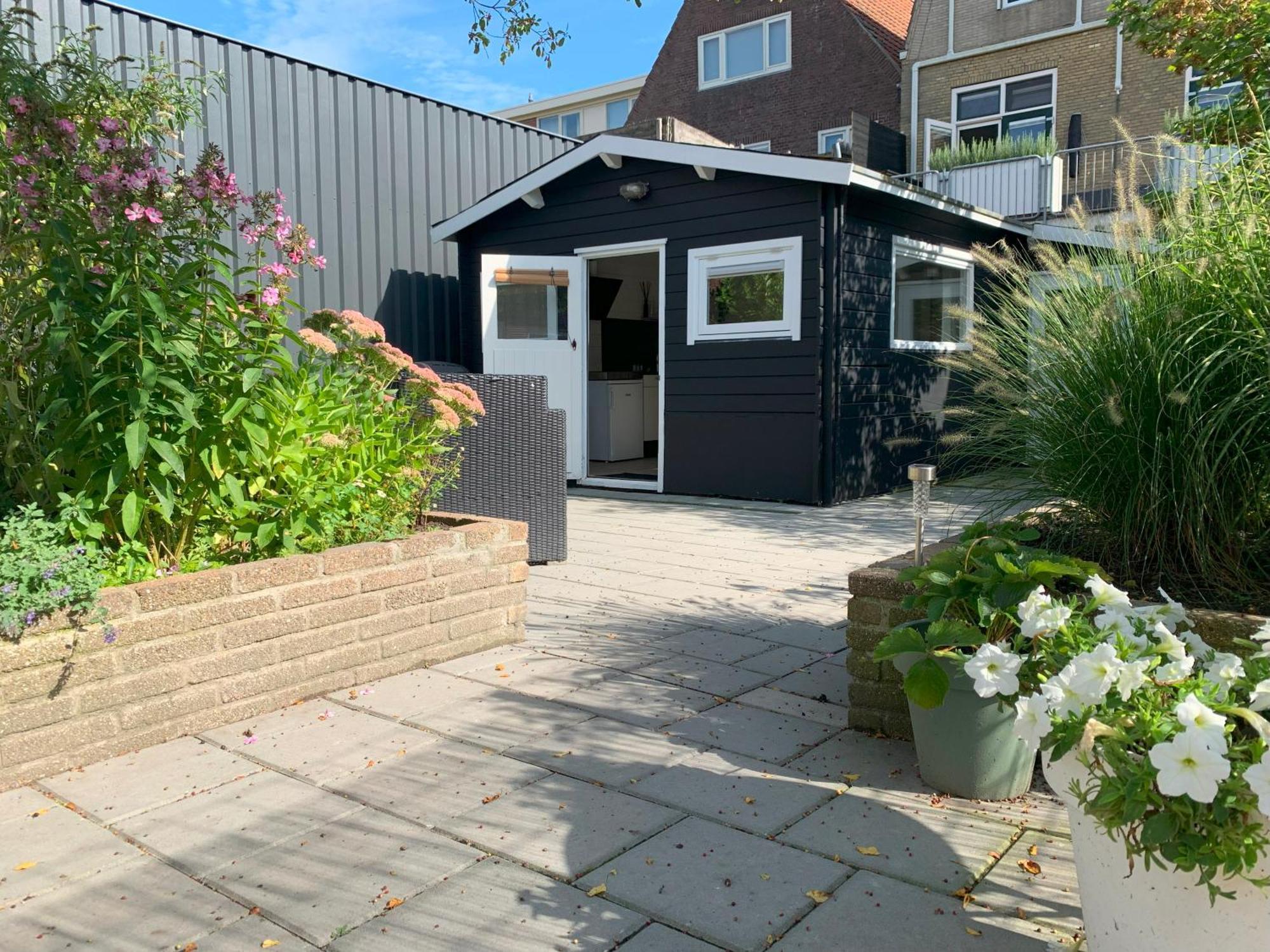 Tiny House Tussen De Grachten Sneek Kültér fotó