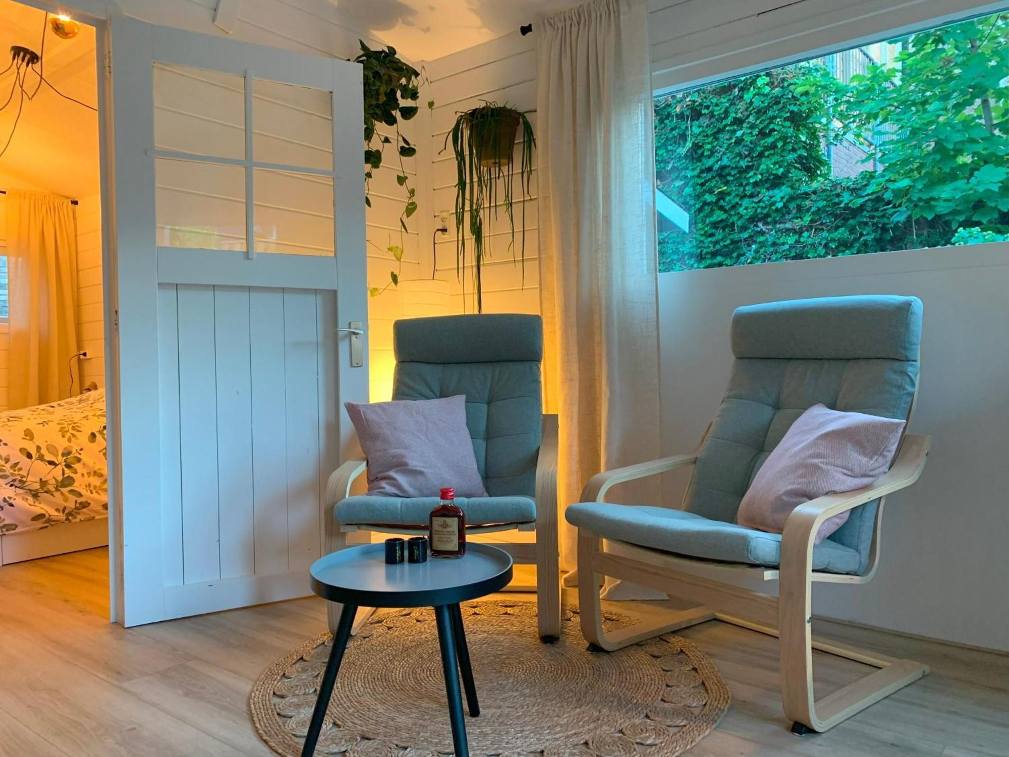 Tiny House Tussen De Grachten Sneek Kültér fotó